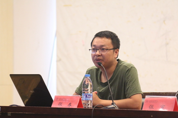 1.图为永乐高131net宿舍主题新生讲座现场。记者 夏瑞雪 摄.jpg