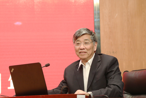 祝世宁院士作学术报告.jpg